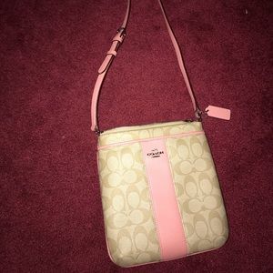 Coach crossbody bag